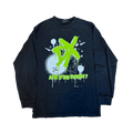 Vintage D-Generation X “Are You Down?” Longsleeve (S) - Wrestling Thrift