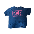 Vintage WCW nWo T-Shirt (XL) - Wrestling Thrift