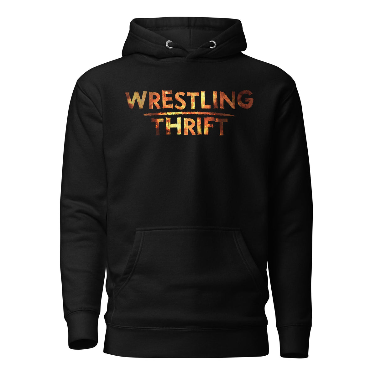 Wrestling Thrift Afterburn Hoodie - Wrestling Thrift