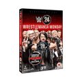 WWE 24: WrestleMania Monday (DVD) - Wrestling Thrift