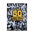 WWE: Top 50 Superstars of All Time (3-Disc Set) - Wrestling Thrift