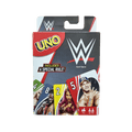 WWE UNO Card Game - Wrestling Thrift